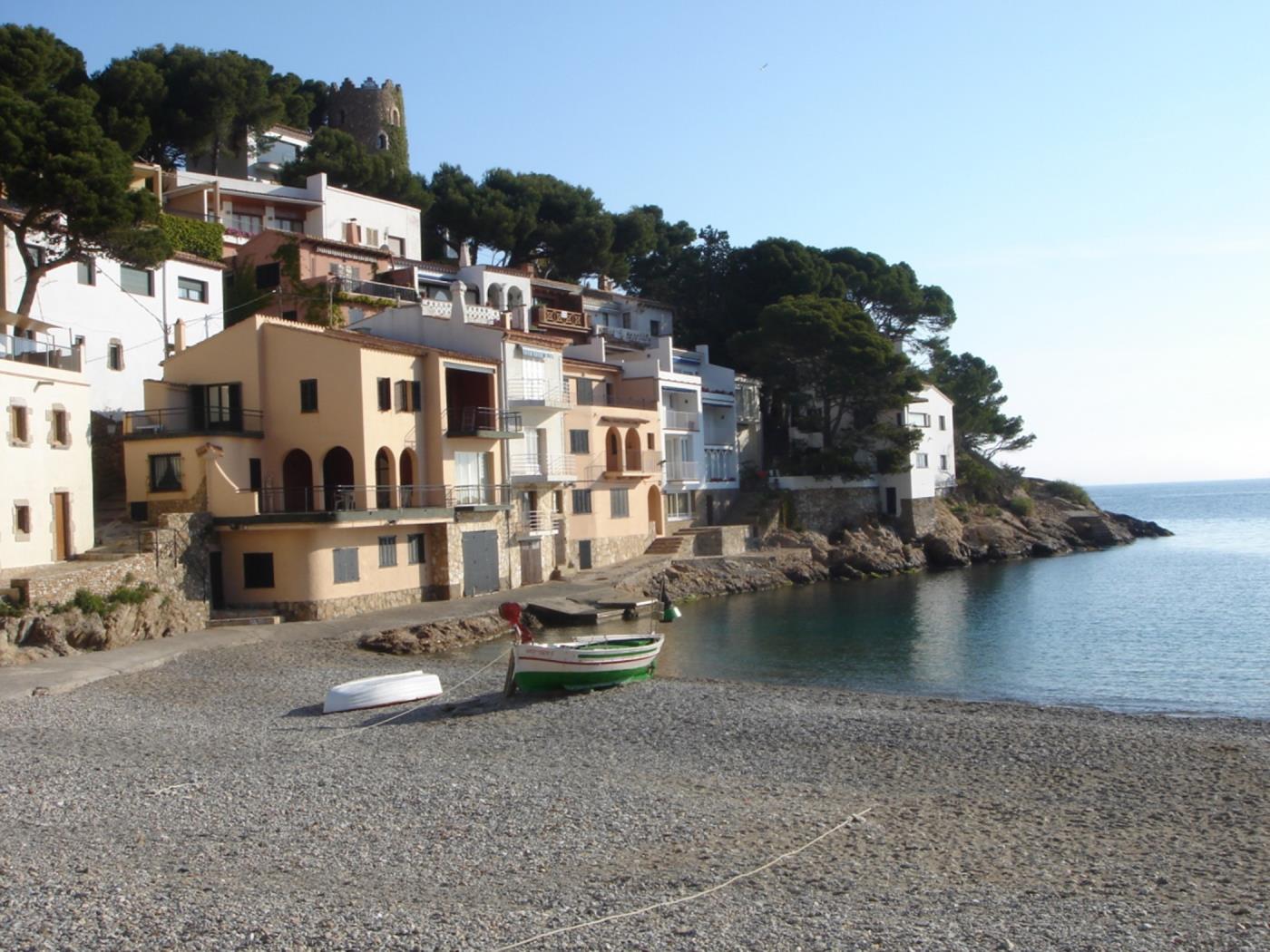 Casa els Pescadors en begur