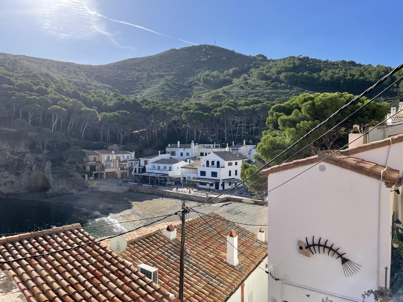 Casa els Pescadors en begur