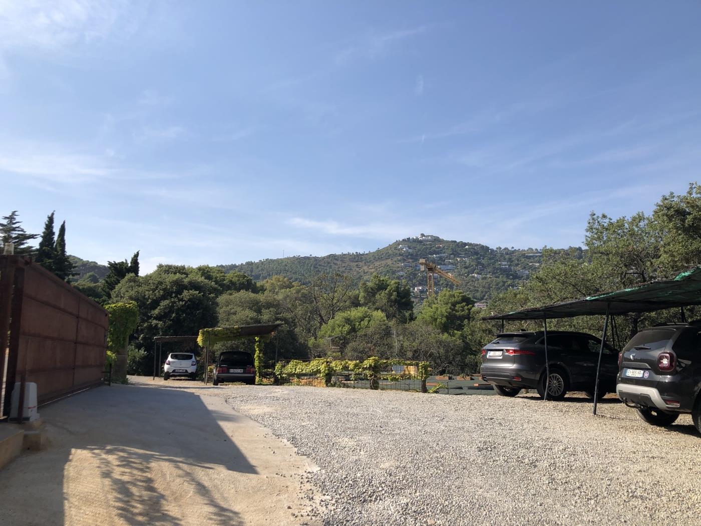 House; 'la falconera', near to the beach. in begur