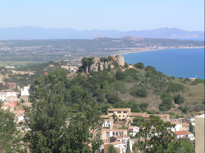 Apartment: L´Estudi, Begur, Costa Brava in begur