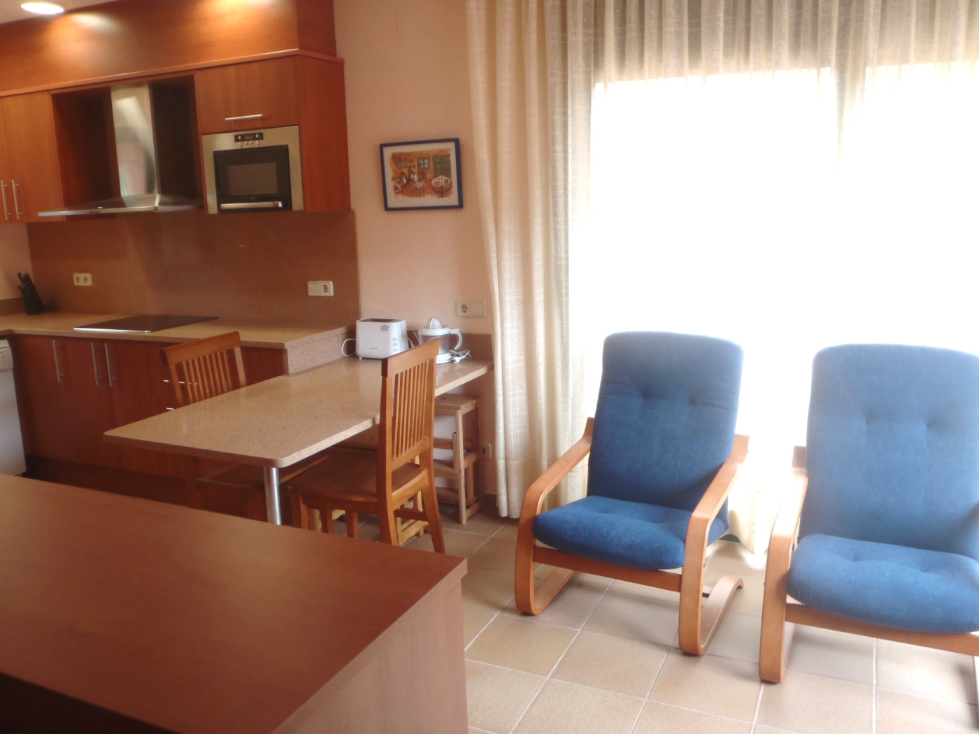 Apartament: L´estudi, Begur, Costa Brava a begur