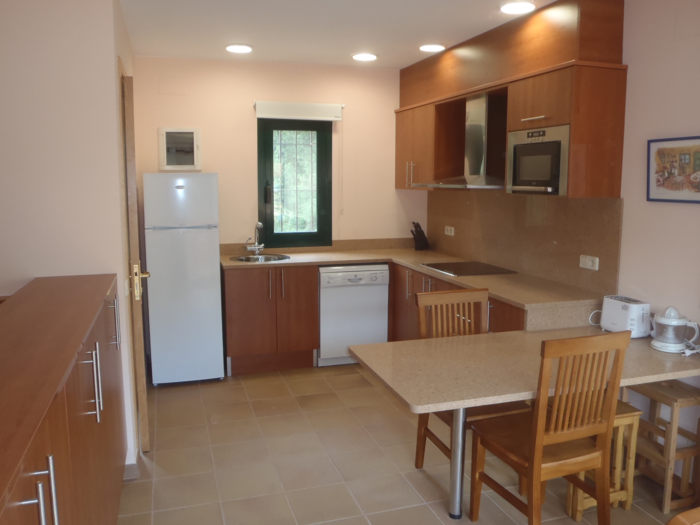 Apartament: L´estudi, Begur, Costa Brava a begur