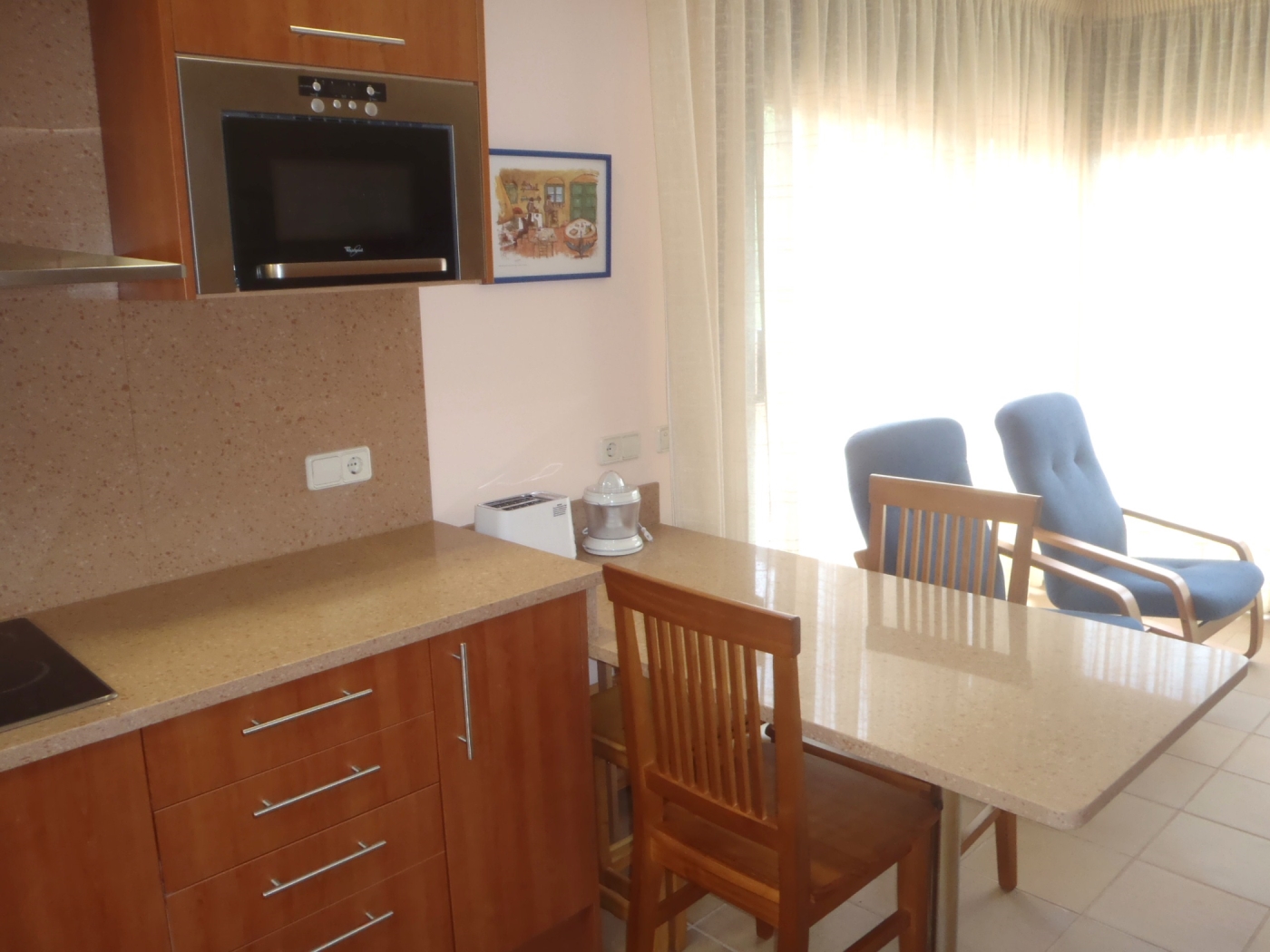 Apartment: L´Estudi, Begur, Costa Brava in begur