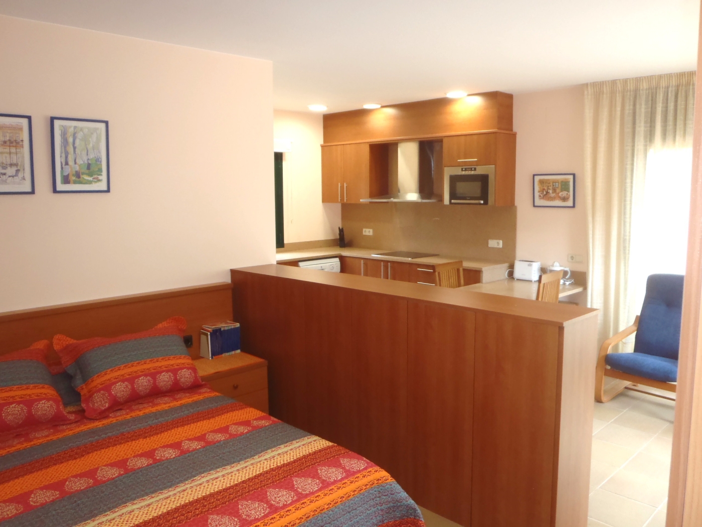 Apartament: L´estudi, Begur, Costa Brava a begur