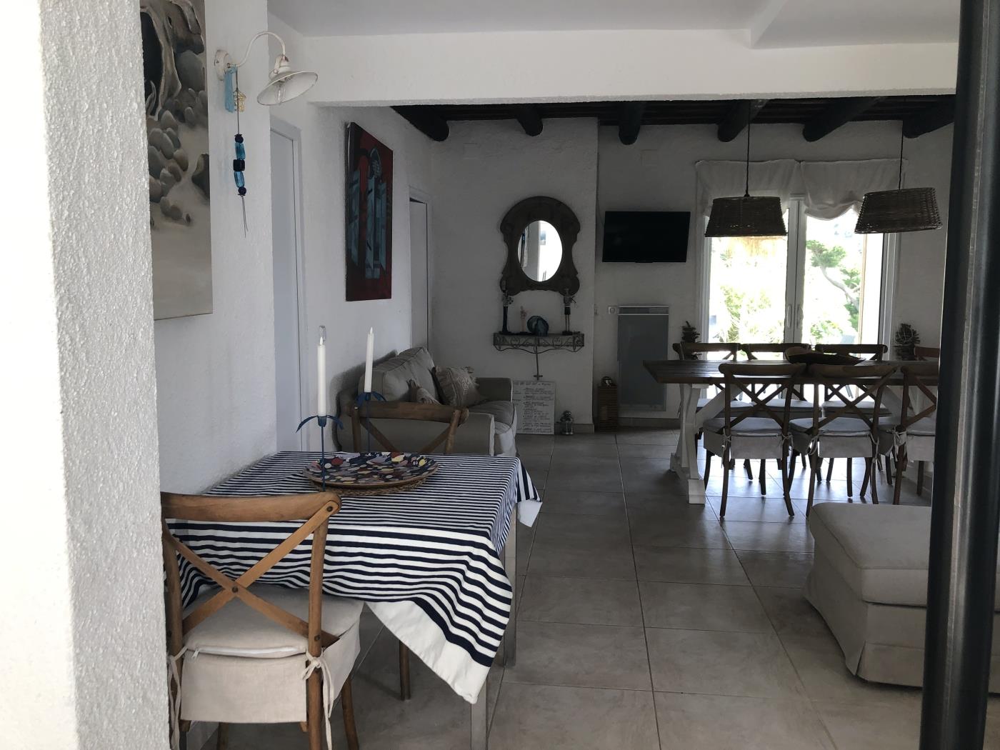 Casa Teolune, Begur, Costa Brava en begur