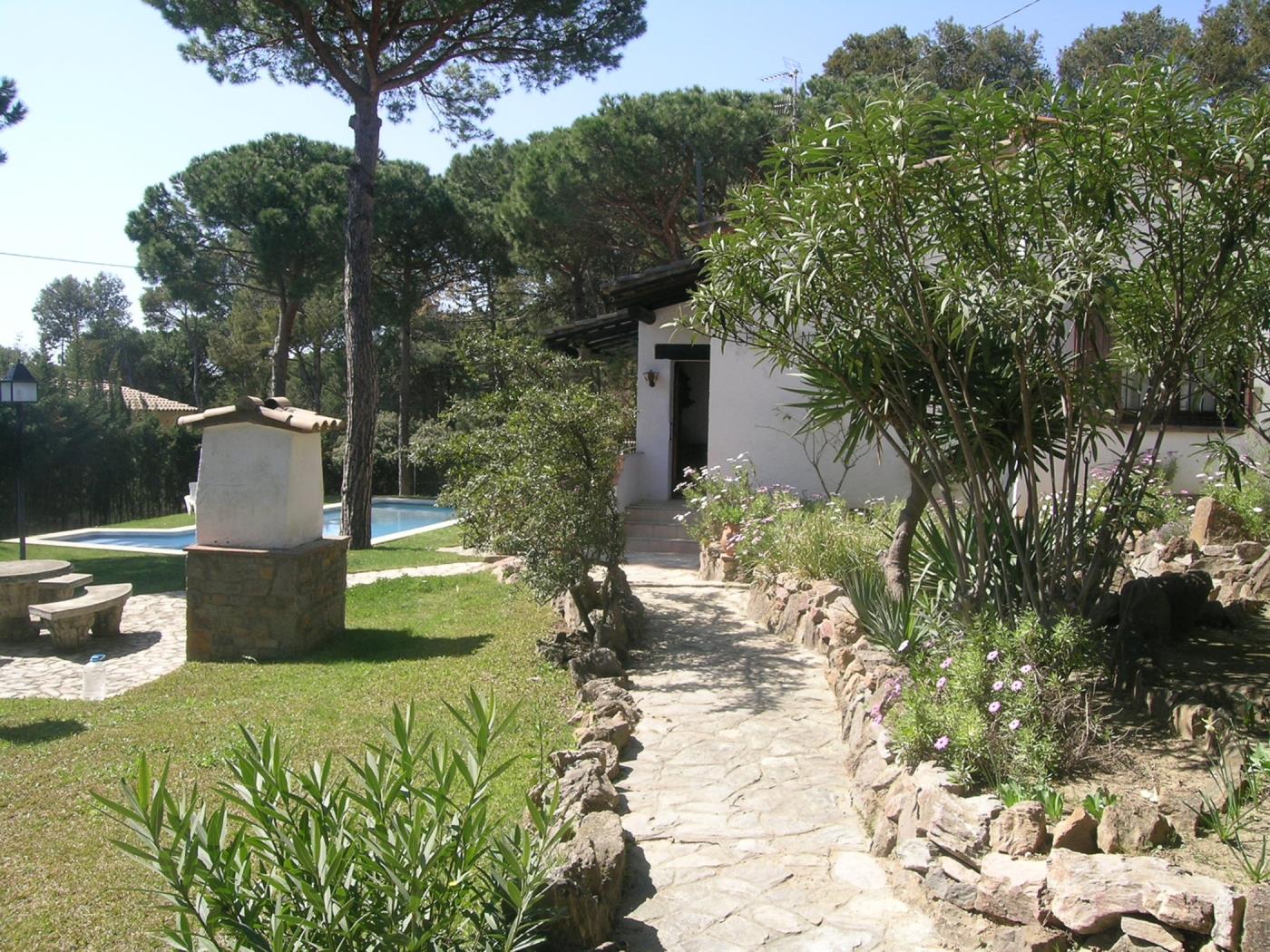 Casa Chifranca, Begur, Costa Brava in begur