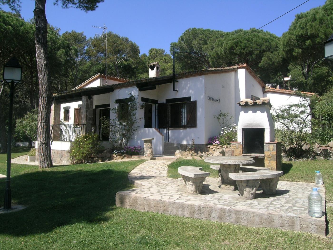 Casa Chifranca, Begur, Costa Brava en begur