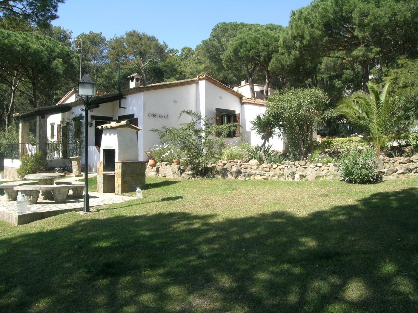 Casa Chifranca, Begur, Costa Brava en begur