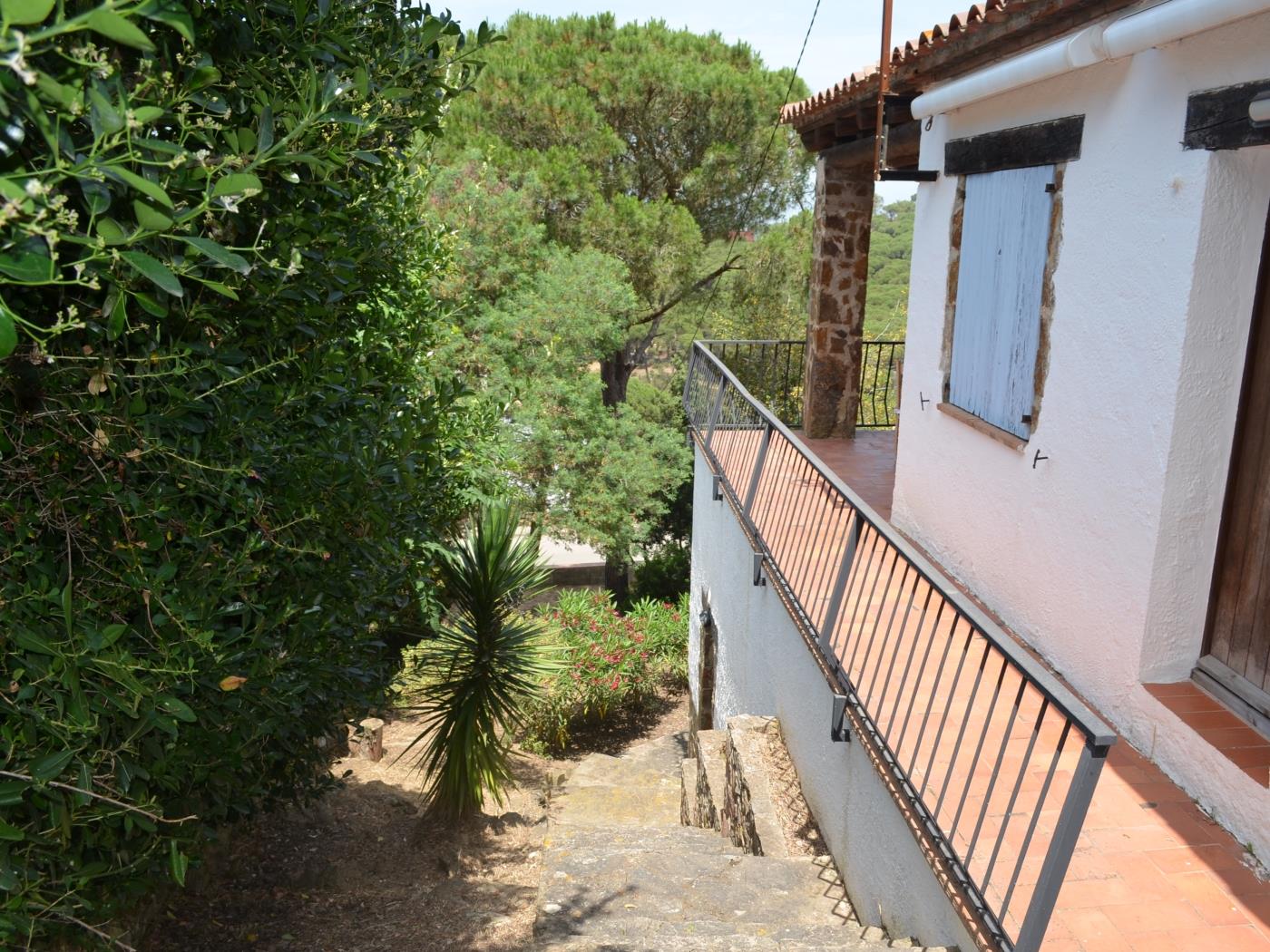 Casa Minipa, Begur, Costa Brava a begur