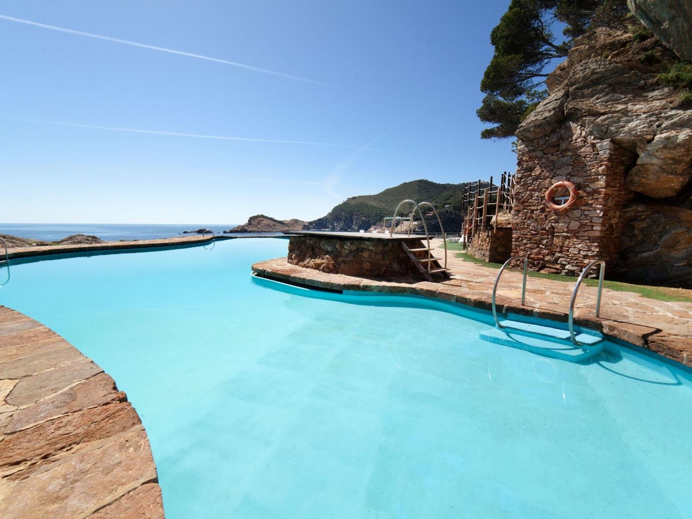 Apartament Cap Sa Sal 100, Begur, Costa Brava a begur