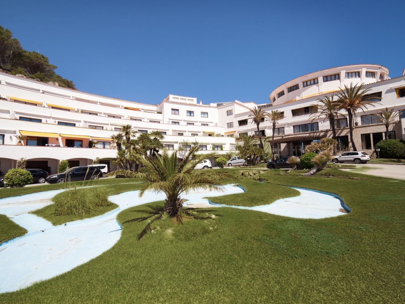 Apartamento Cap Sa Sal 100, Begur, Costa Brava en begur