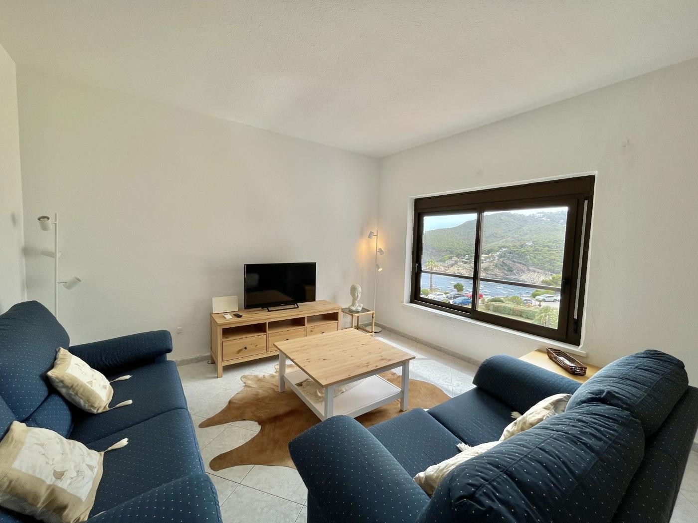 Apartamento Cap Sa Sal 100, Begur, Costa Brava en begur