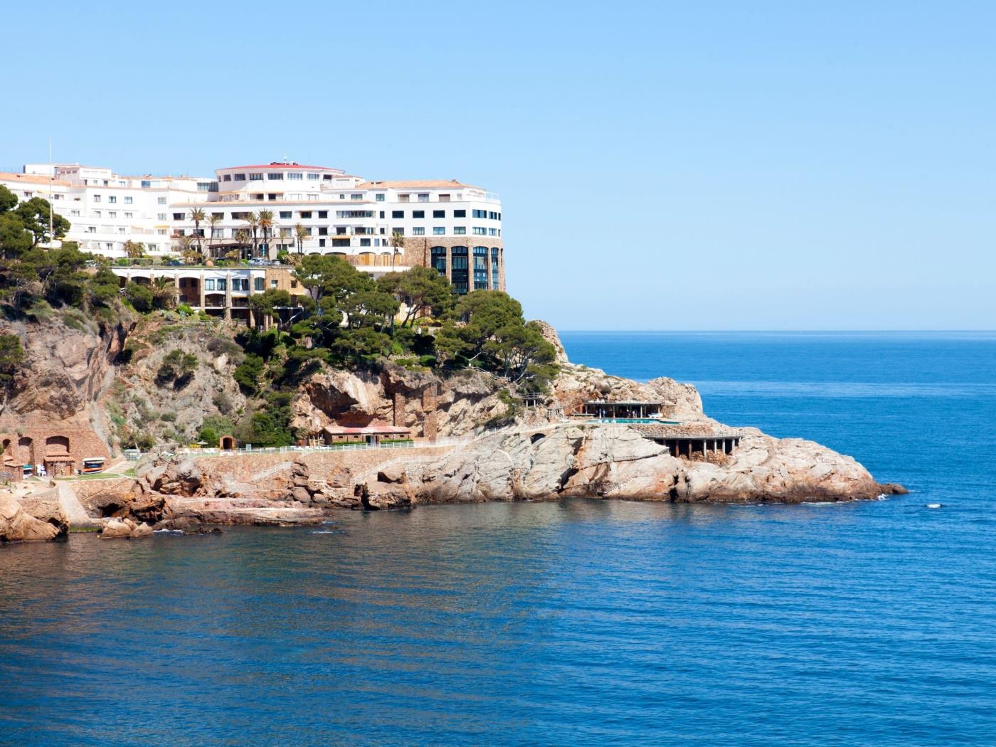 Apartament Cap Sa Sal 100, Begur, Costa Brava a begur