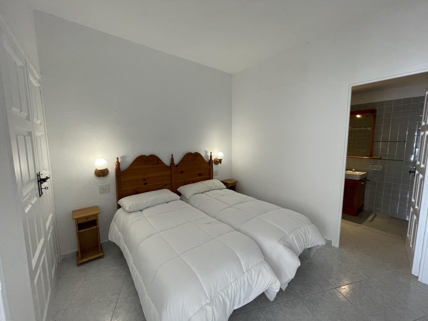 Apartamento Cap Sa Sal 100, Begur, Costa Brava en begur