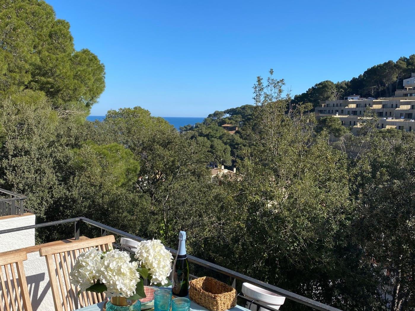 Apartament Sol Naixent II, Sa Riera, Begur, Costa Brava à Begur