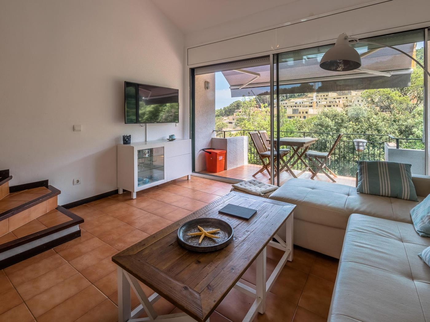 Apartament Sol Naixent II, Sa Riera, Begur, Costa Brava à Begur