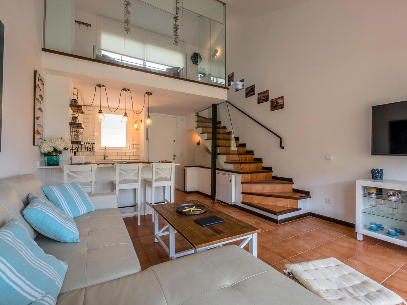 Apartament Sol Naixent II, Sa Riera, Begur, Costa Brava à Begur