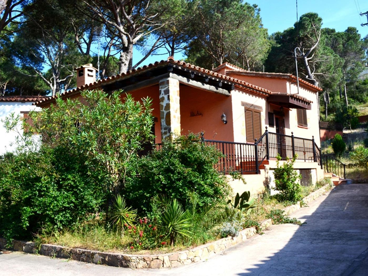 Villa Ana Residencial Begur. Begur en Begur