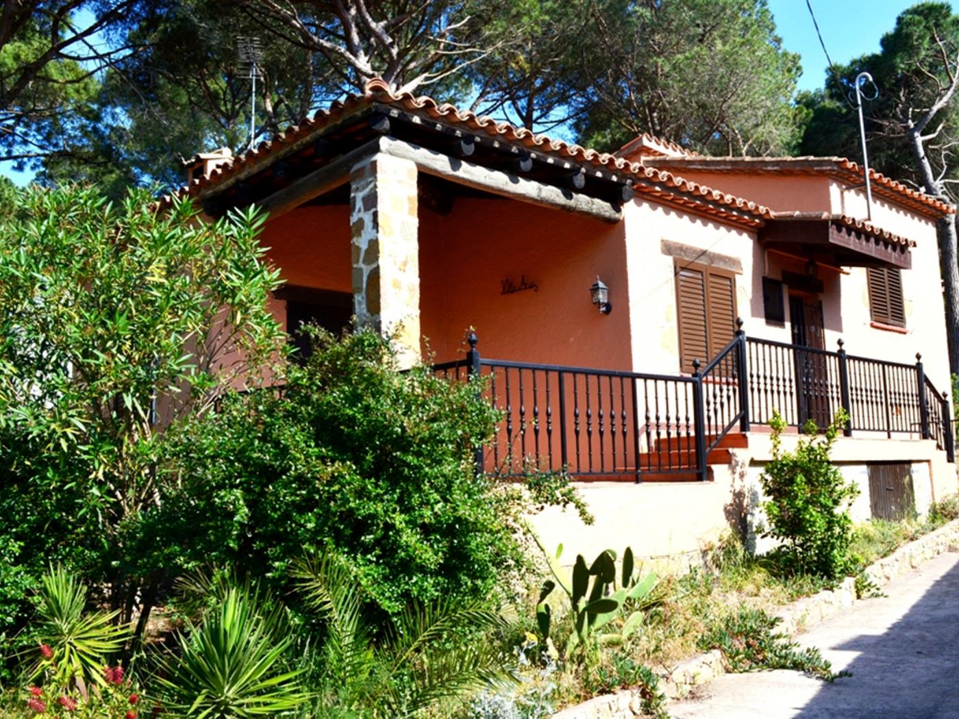 Villa Ana Residencial Begur. Begur en Begur