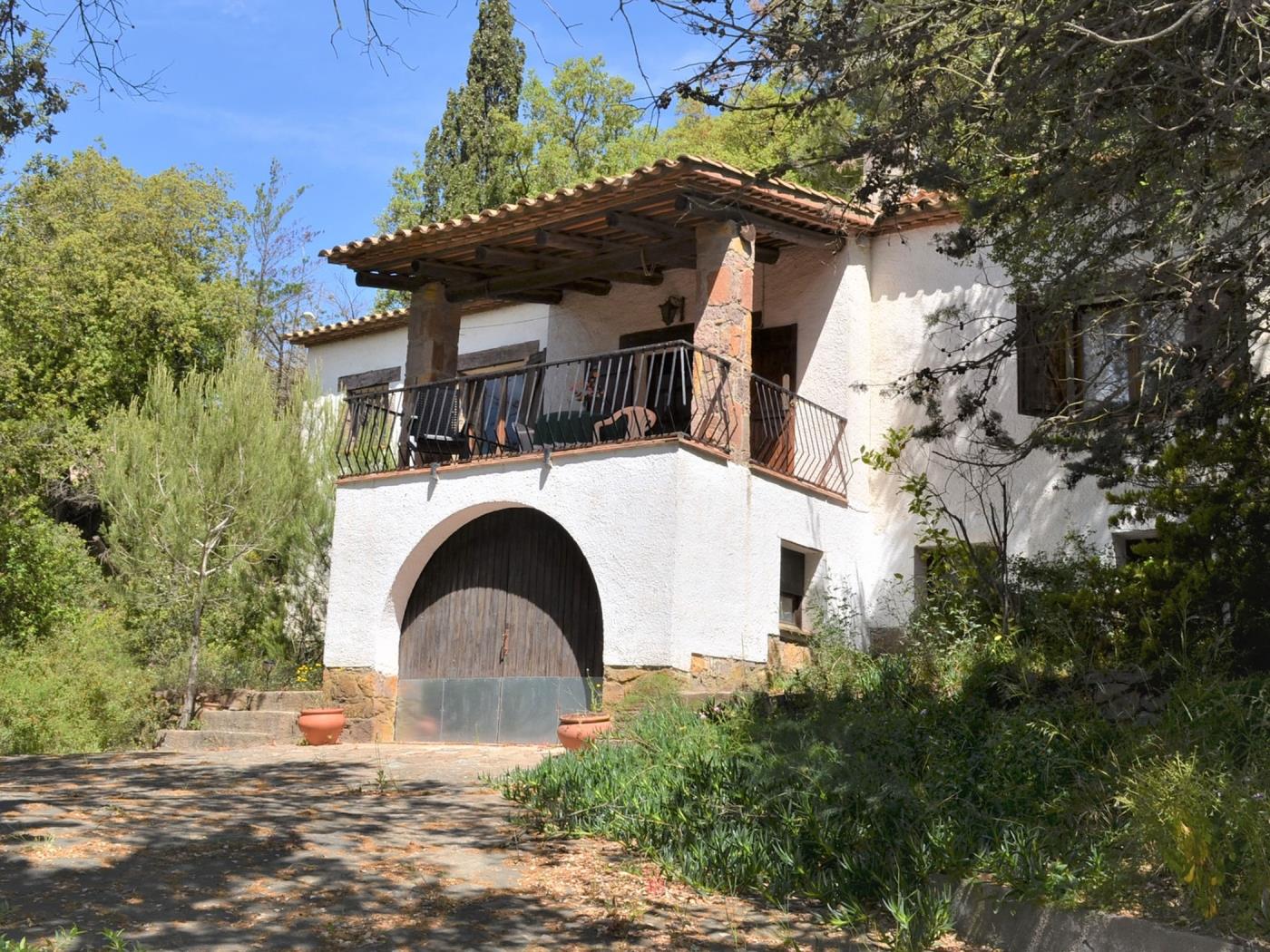 Casa Dynaida, Residencial Begur. Begur en Begur