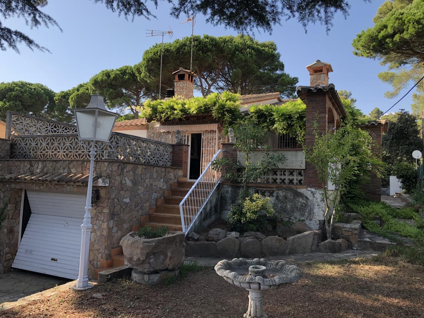 Casa El Palomar Begur in Begur