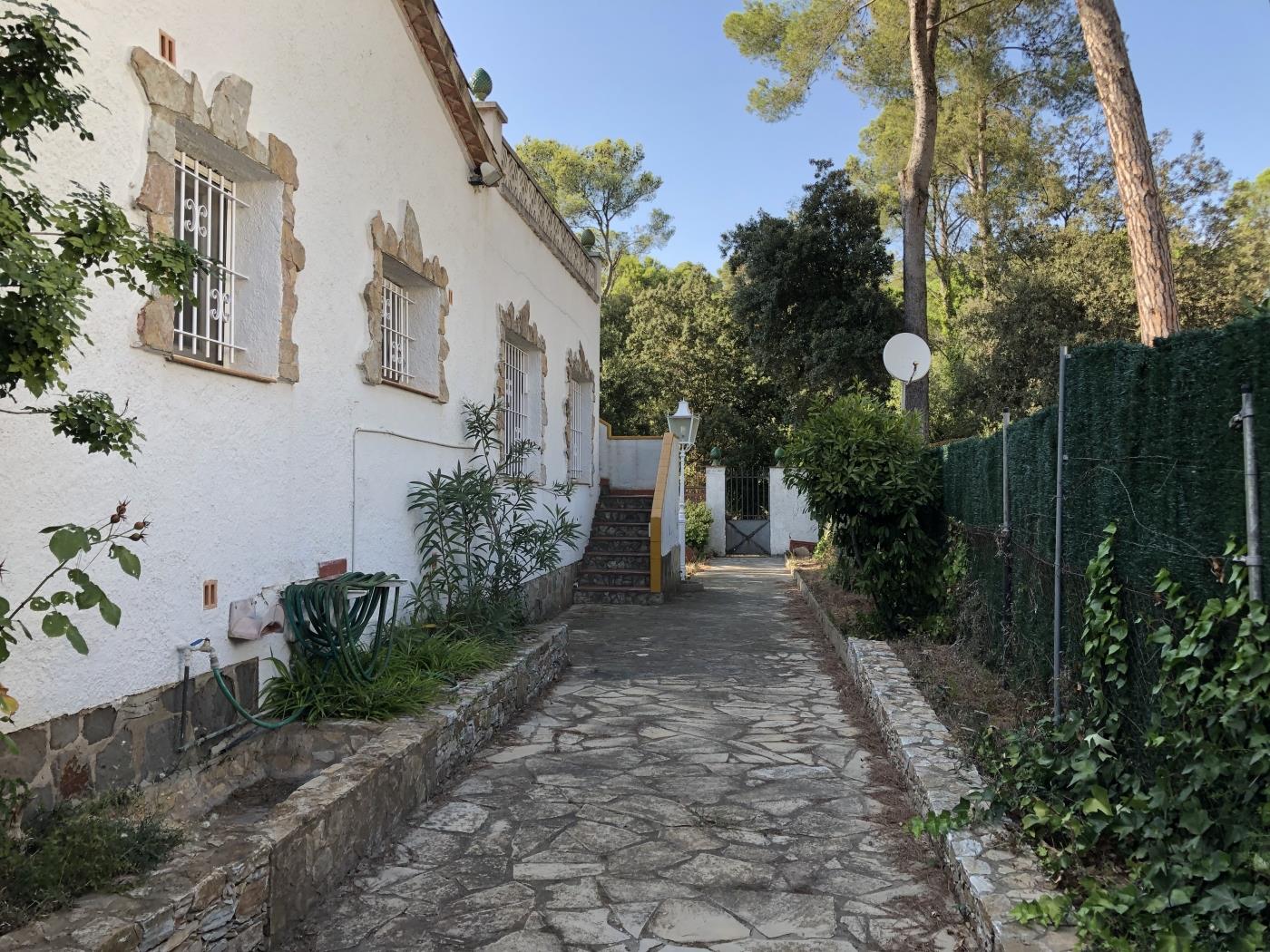 Casa El Palomar Begur in Begur