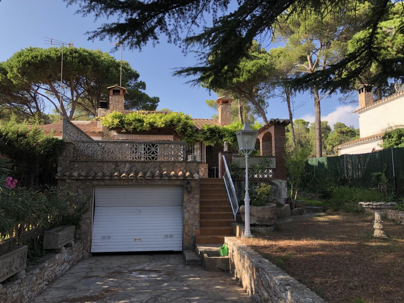 Casa El Palomar Begur in Begur