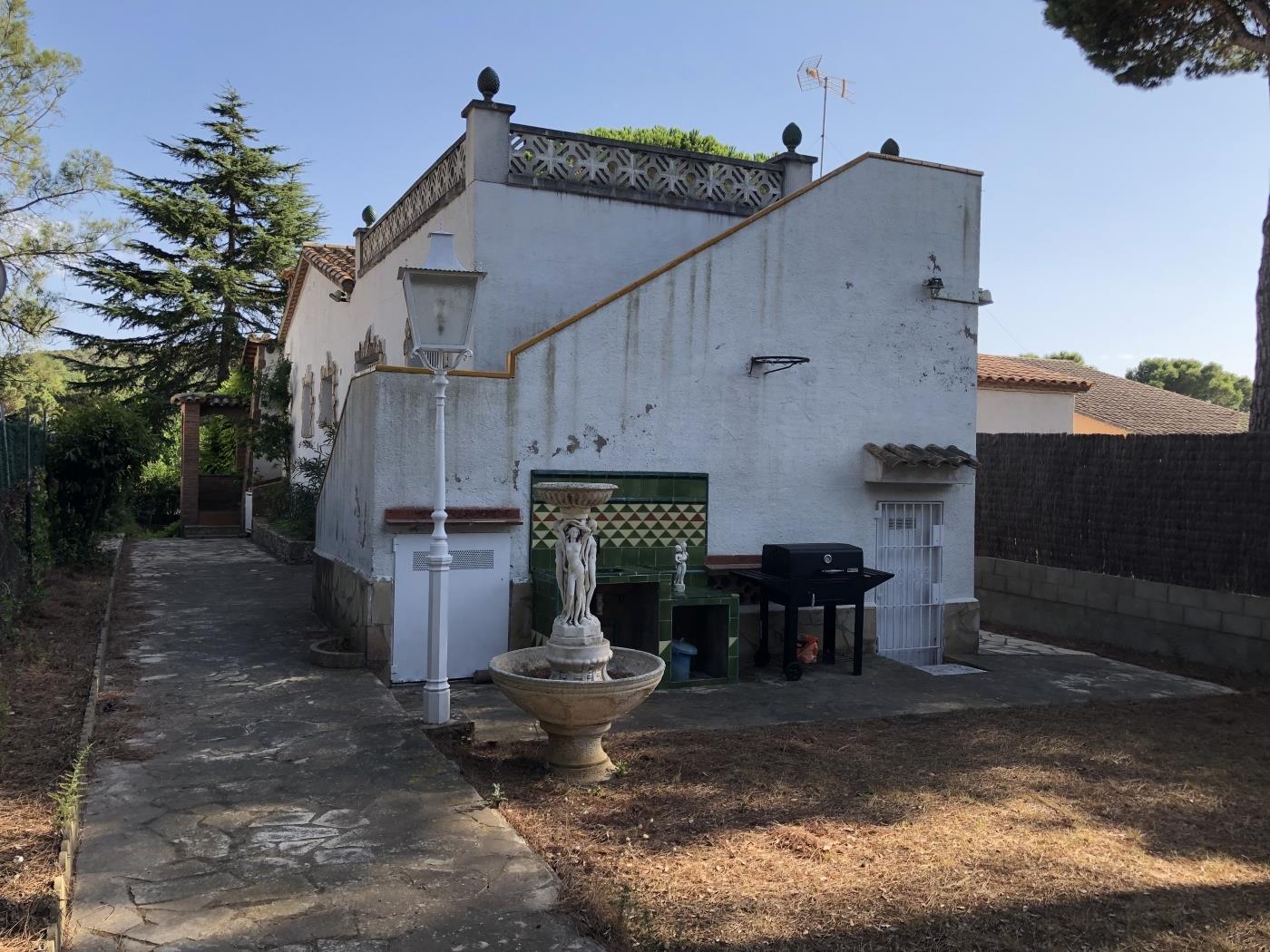 Casa El Palomar Begur in Begur