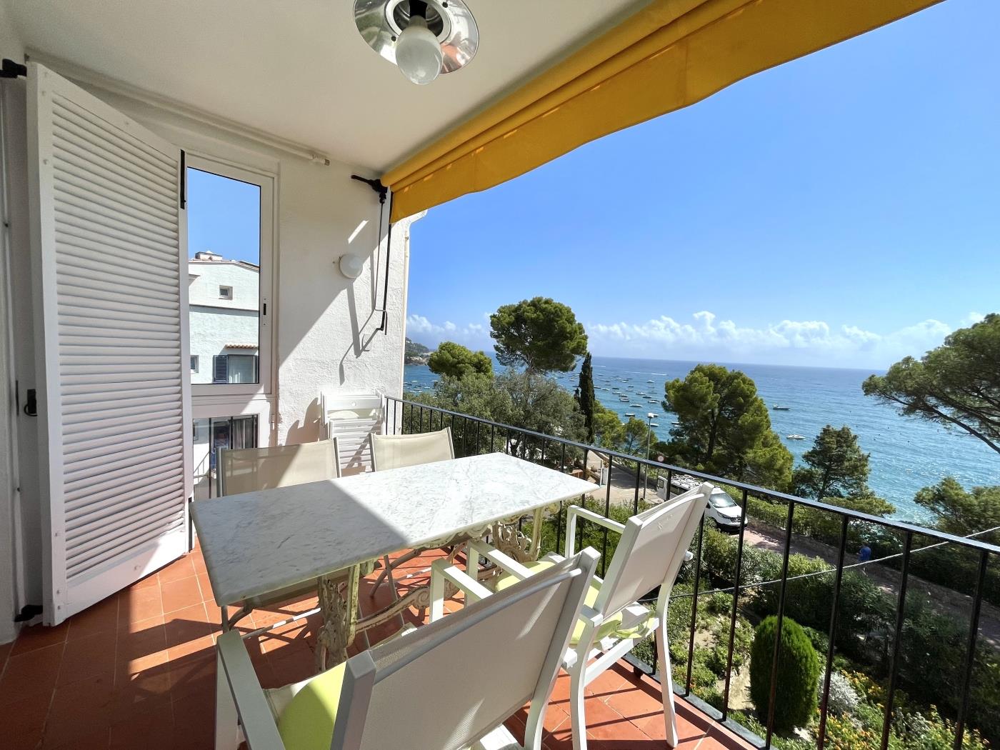 Apartament Santa Agatha à Calella de Palafrugell