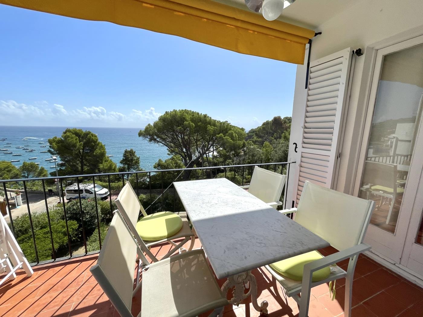 Apartament Santa Agatha à Calella de Palafrugell