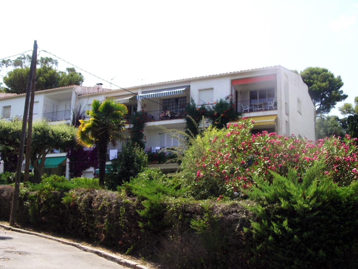 Apartament Santa Agatha à Calella de Palafrugell