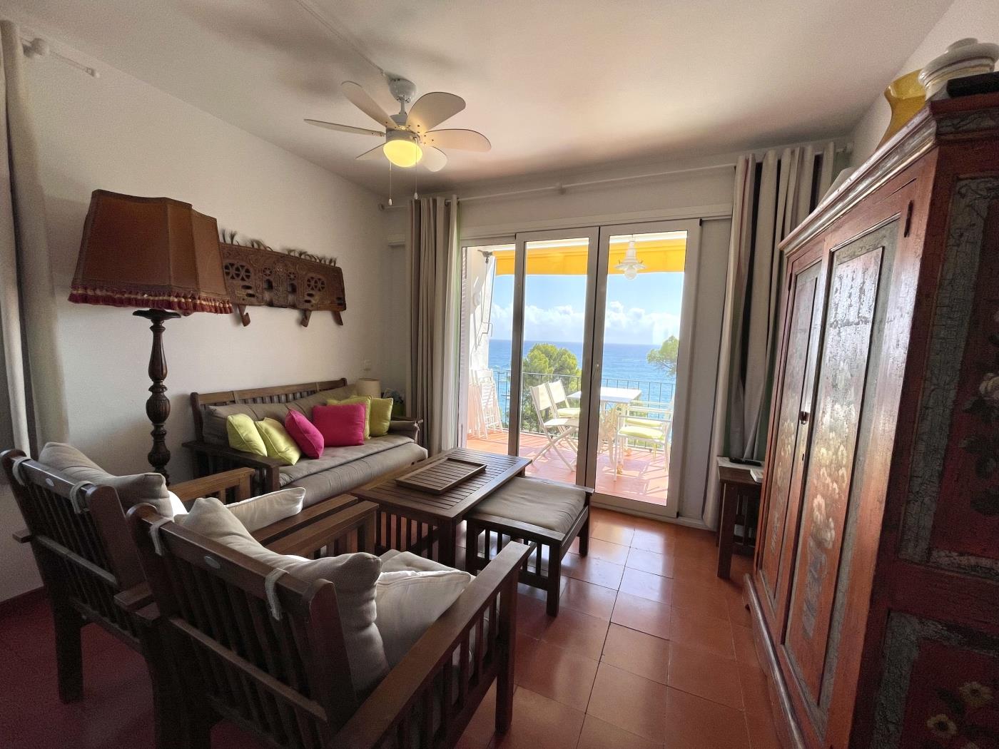 Apartament Santa Agatha à Calella de Palafrugell