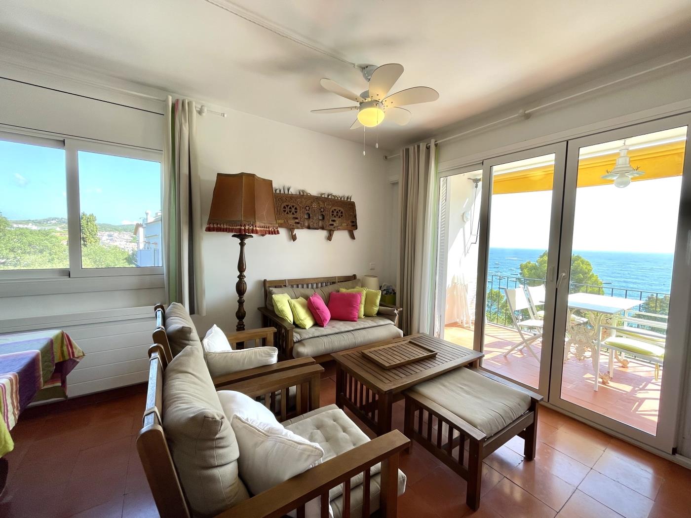 Apartament Santa Agatha in Calella de Palafrugell