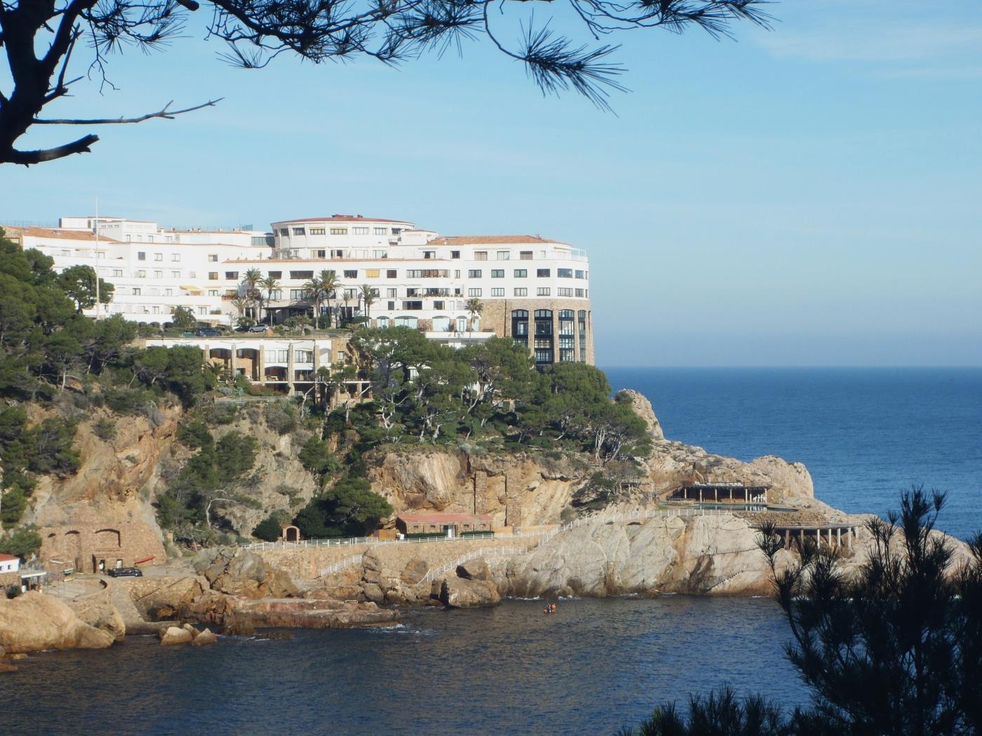 Appartement Cap Sa Sal 100, Begur, Costa Brava à begur