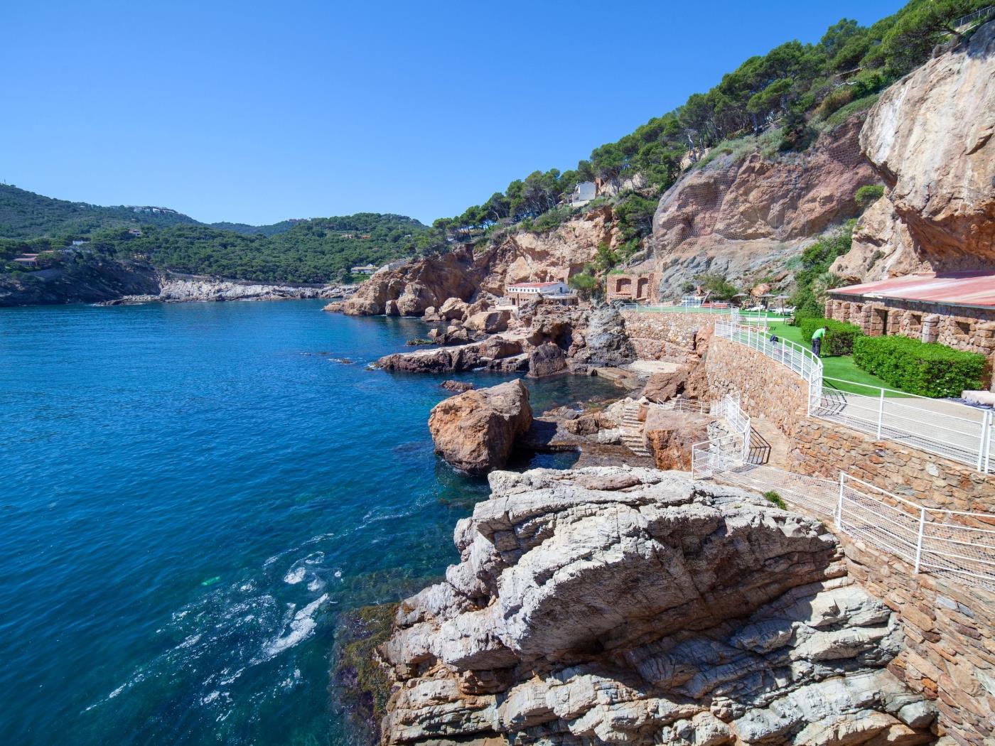 Appartement Cap Sa Sal 100, Begur, Costa Brava à begur