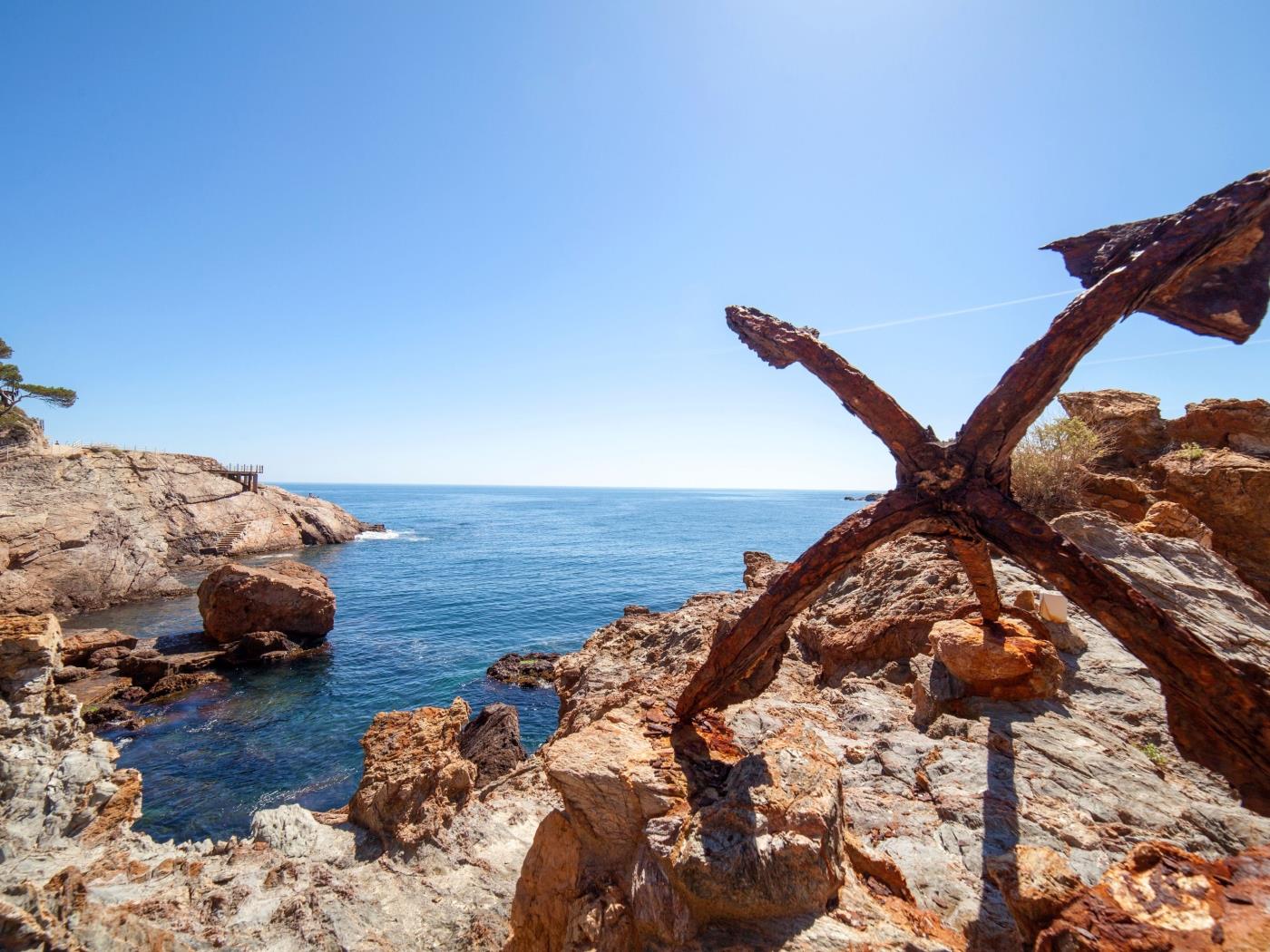 Appartement Cap Sa Sal 100, Begur, Costa Brava à begur