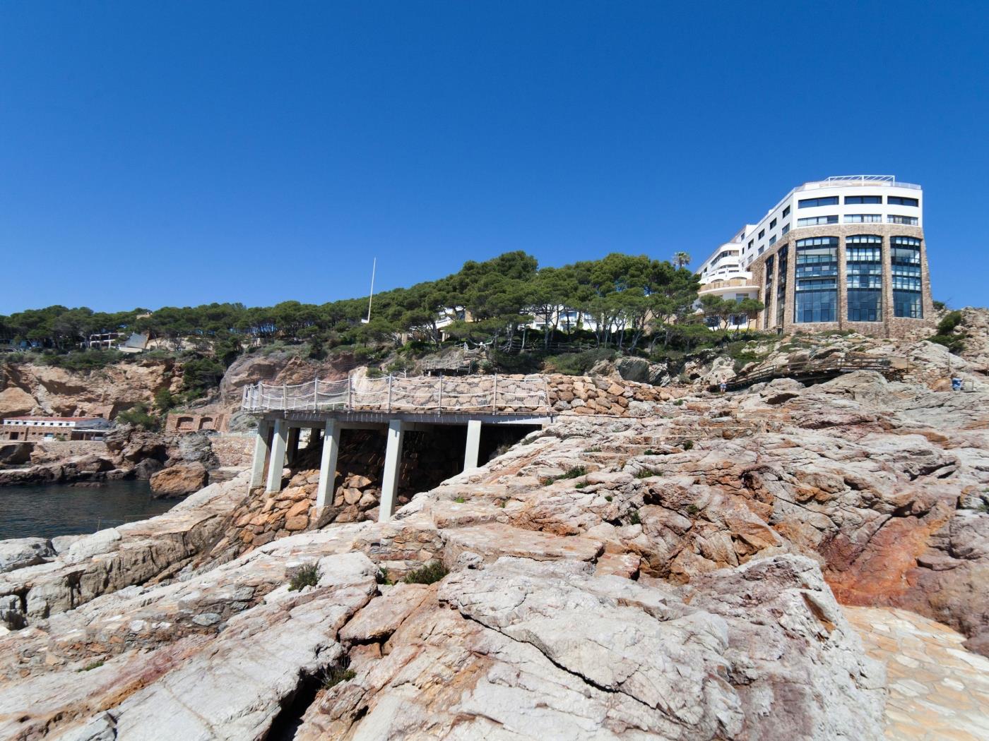 Appartement Cap Sa Sal 100, Begur, Costa Brava à begur