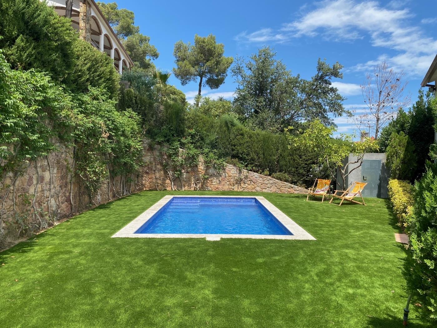 Maison Barbarella avec piscine privée à Pals, Costa Brava à Pals