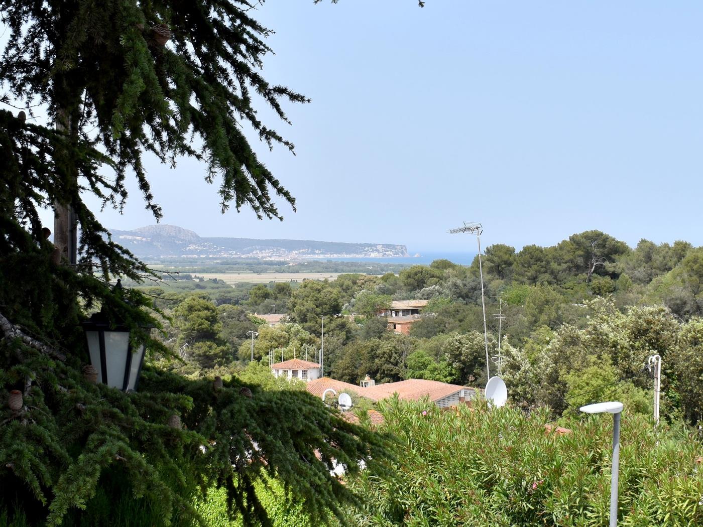 Casa Barbarella con piscina privada en Pals, Costa Brava en Pals