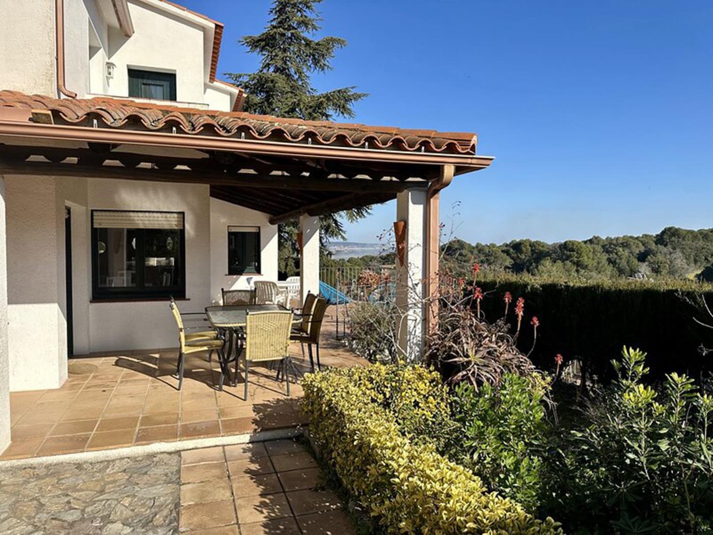 Casa Barbarella amb piscina privada a Pals,Costa Brava a Pals