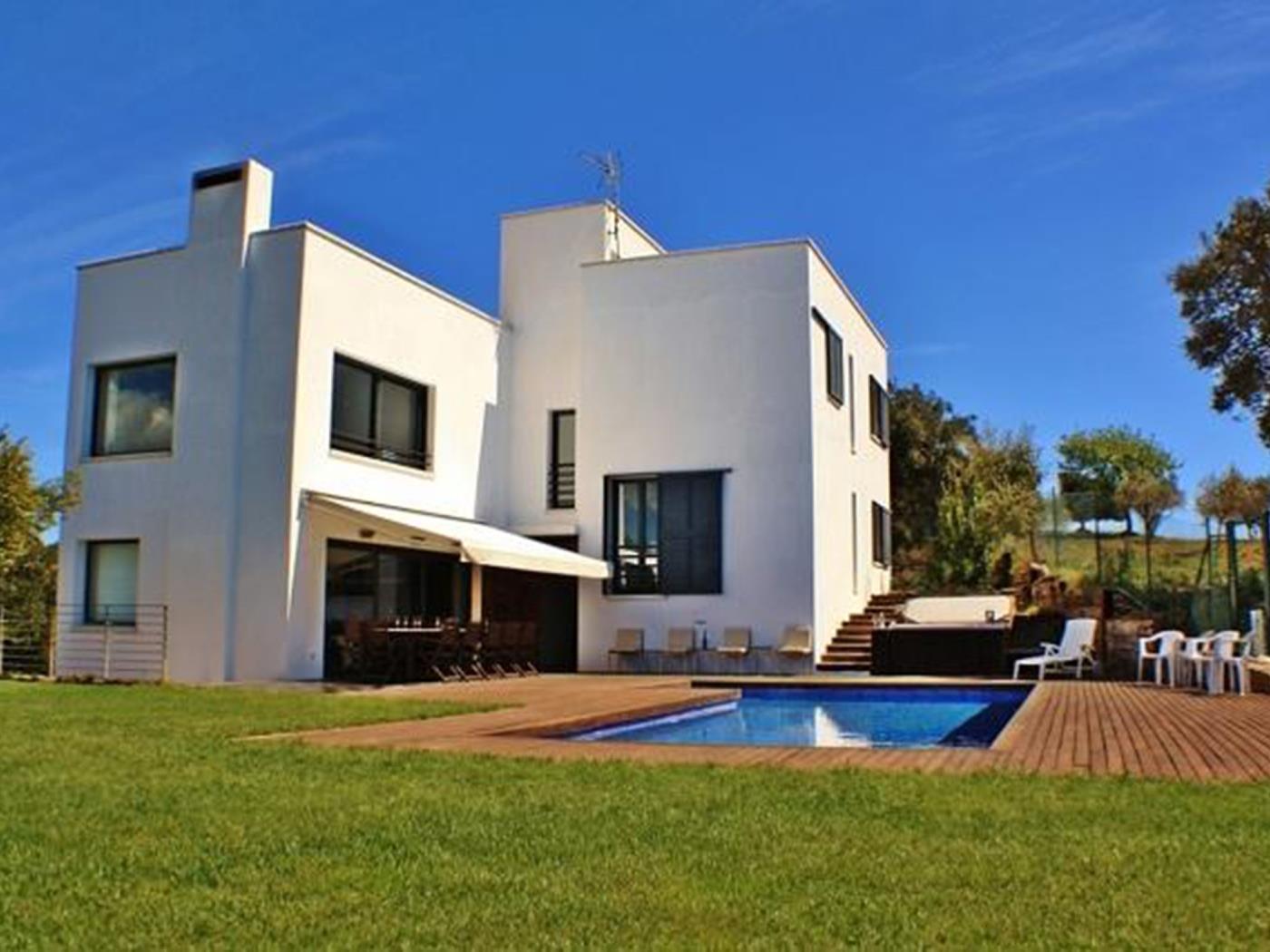 casa marc, residencial begur à Begur