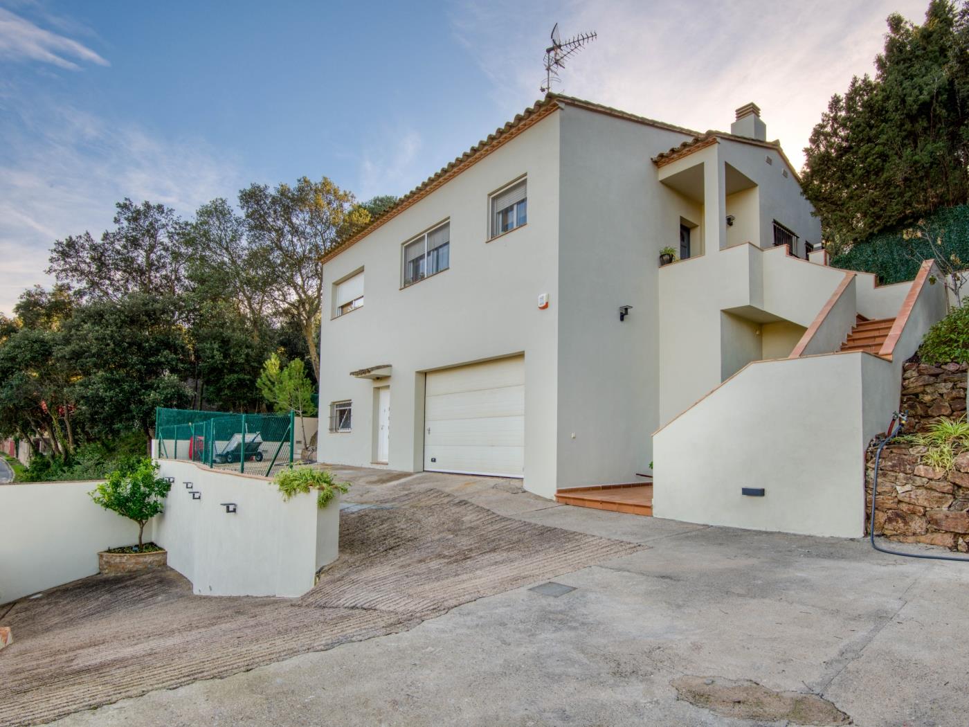 Casa Joaquim Ruyra en Begur