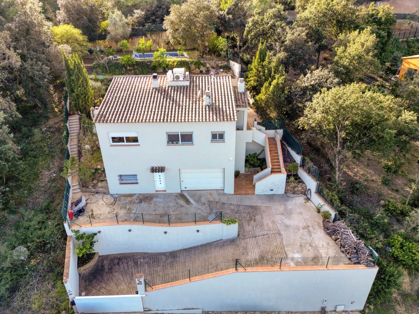 Casa Joaquim Ruyra en Begur