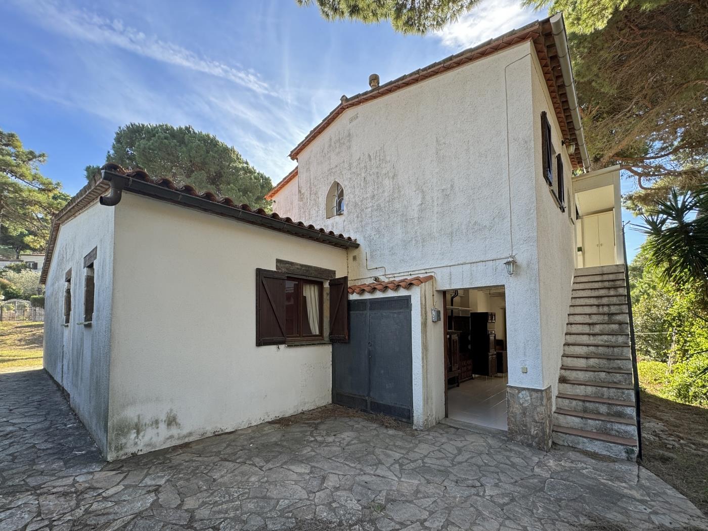 House Santa Cristina, Begur, Costa Brava in Begur