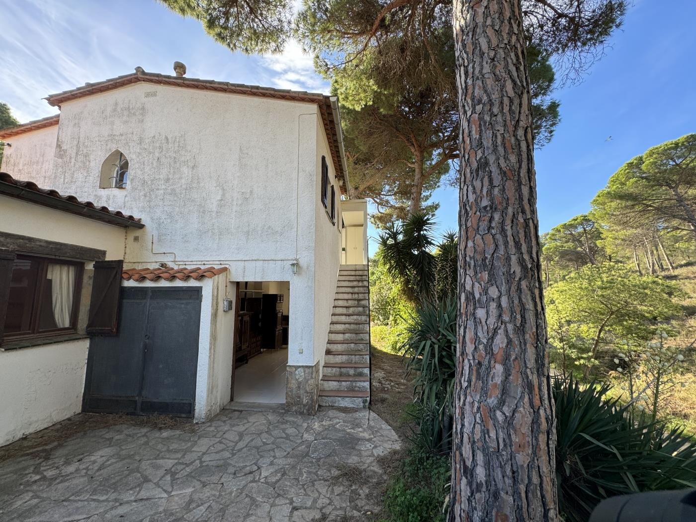 House Santa Cristina, Begur, Costa Brava in Begur