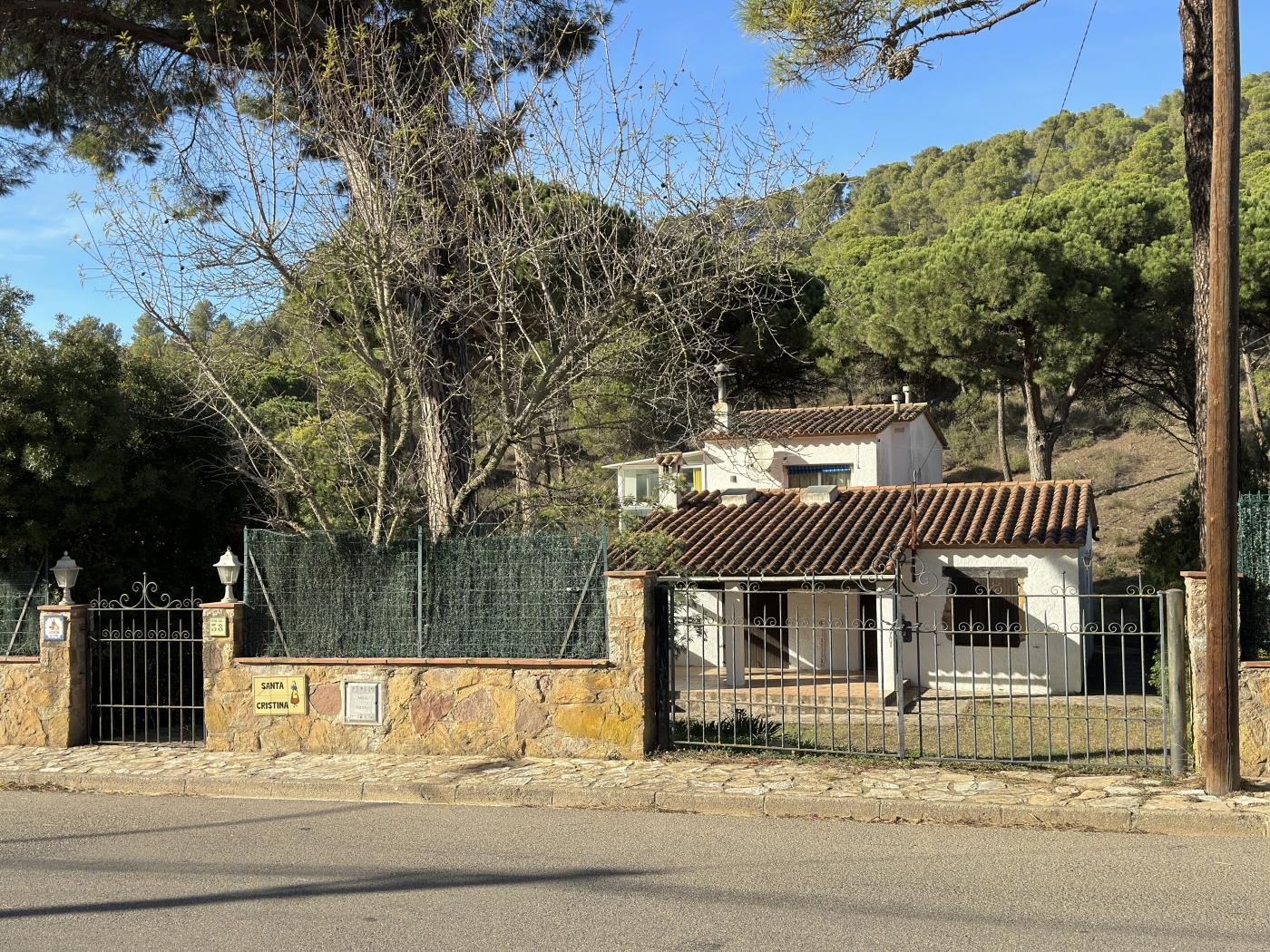 House Santa Cristina, Begur, Costa Brava in Begur