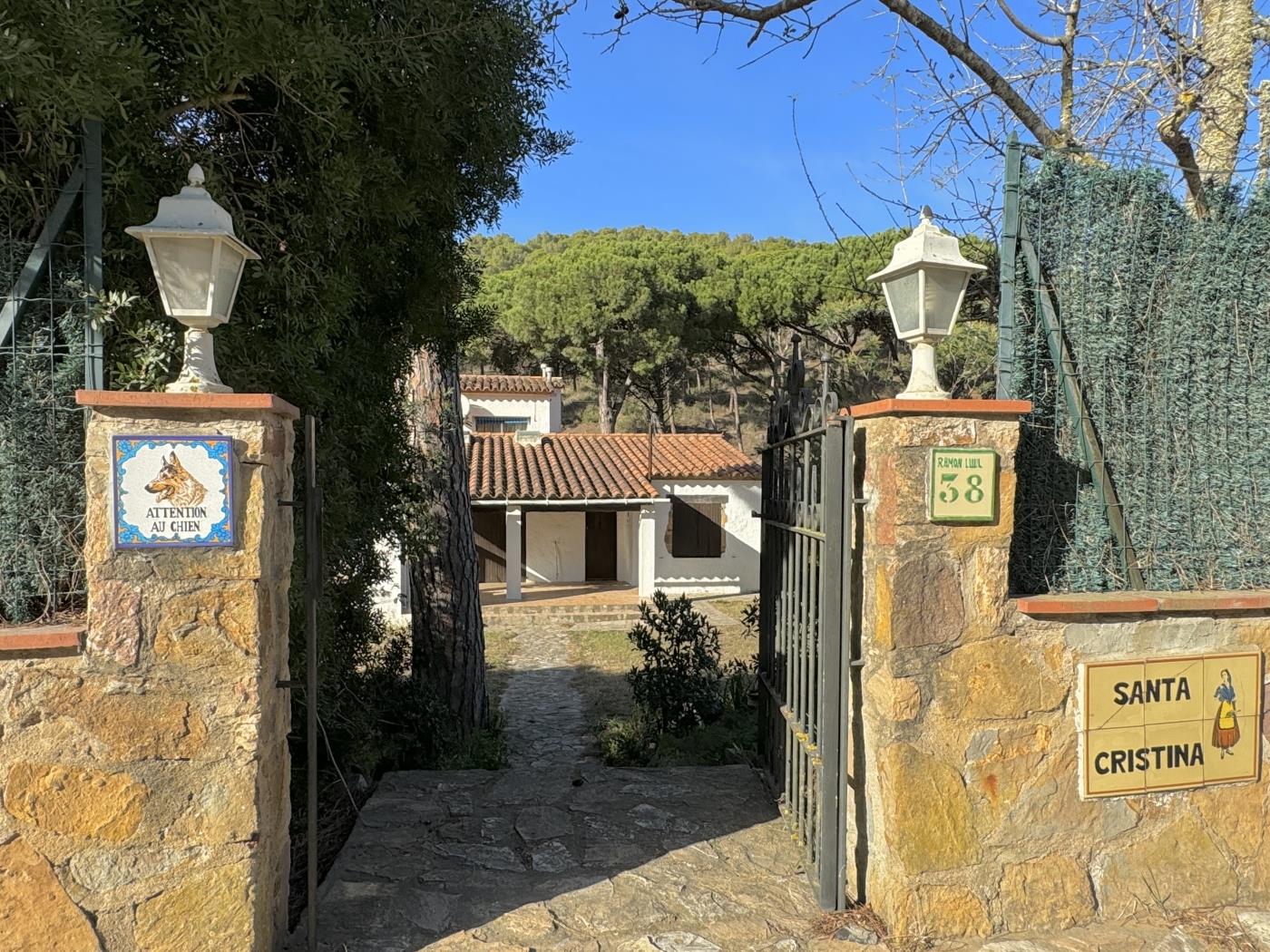 House Santa Cristina, Begur, Costa Brava in Begur