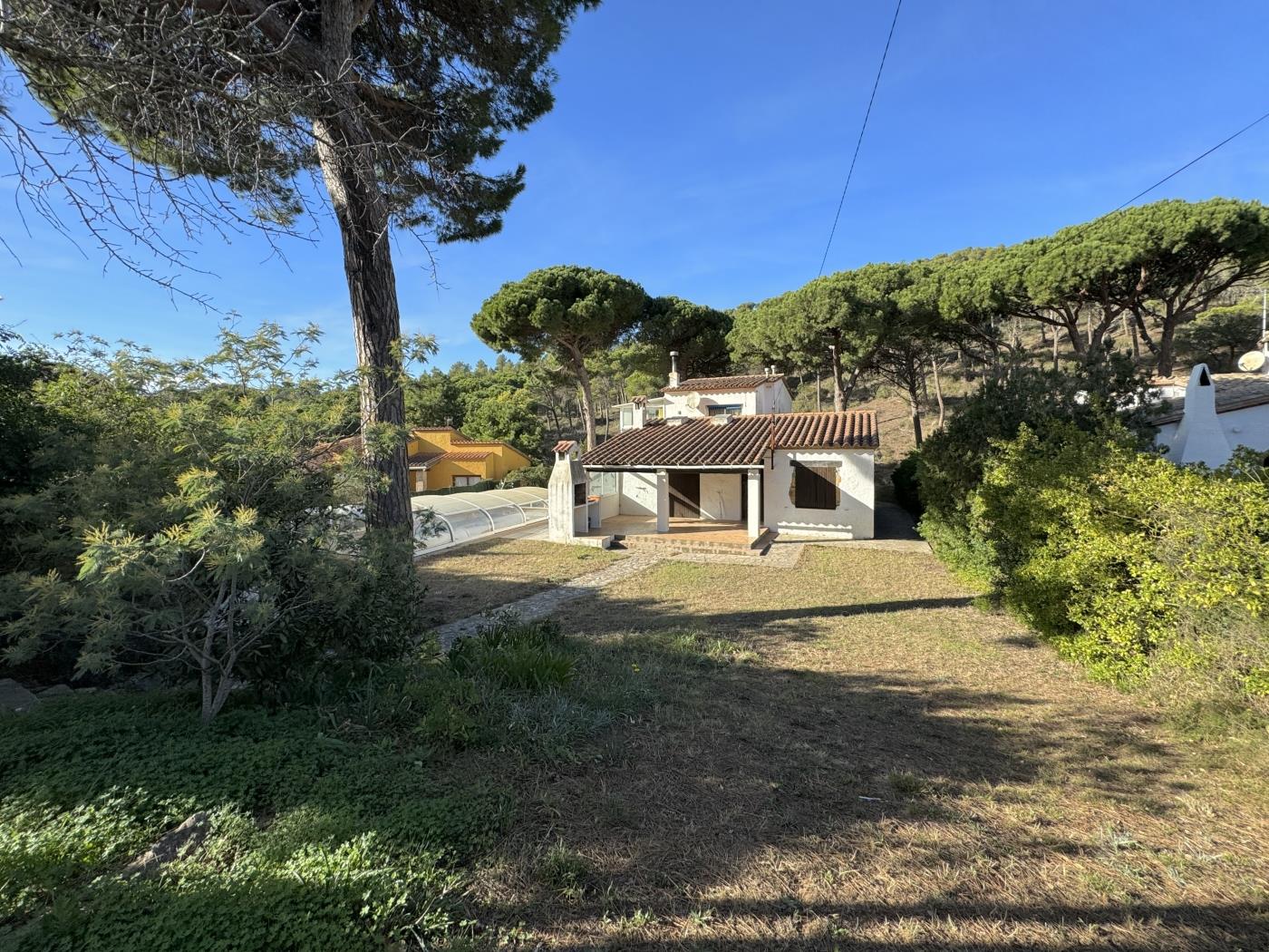 House Santa Cristina, Begur, Costa Brava in Begur