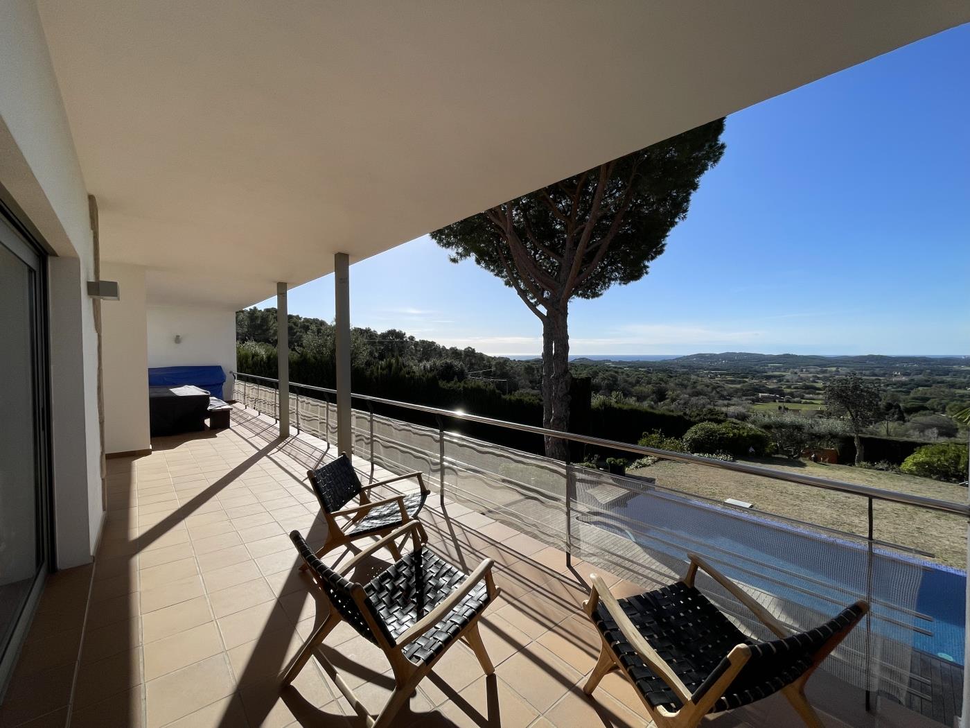 Casa Ses Vinyes: Lujo y Tranquilidad en la Costa Brava en Begur