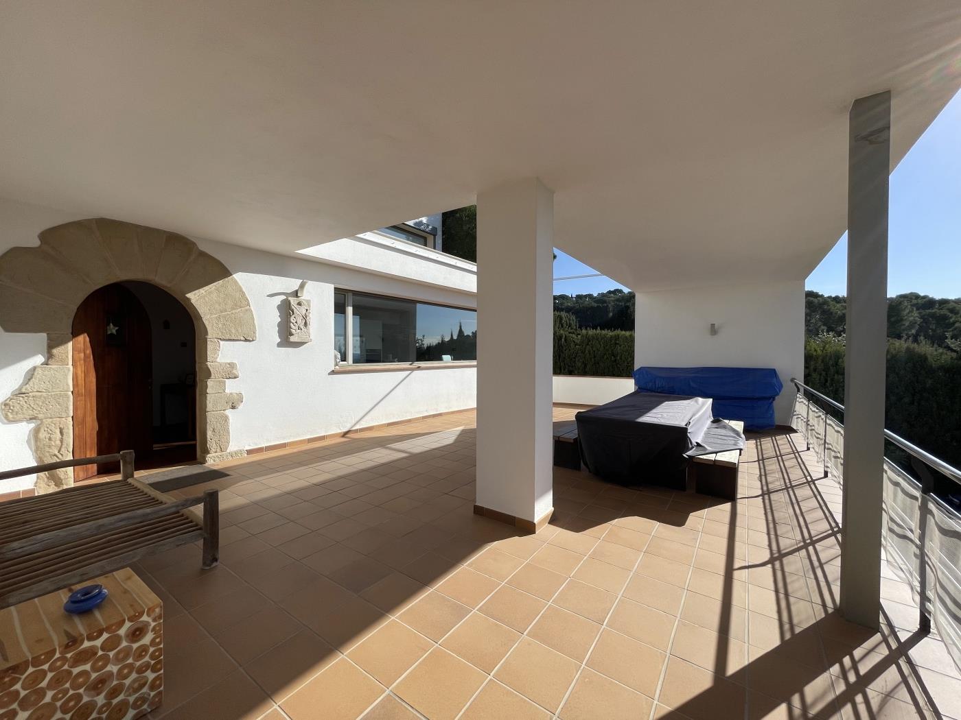 Casa Ses Vinyes: Luxus und Ruhe an der Costa Brava in Begur